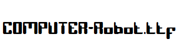 COMPUTER-Robot