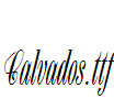 Calvados.ttf