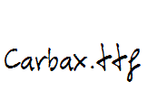 Carbax