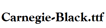 Carnegie-Black.ttf