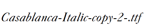 Casablanca-Italic-copy-2-.ttf