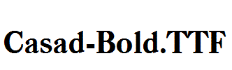 Casad-Bold.ttf