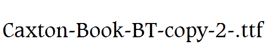 Caxton-Book-BT-copy-2-.ttf