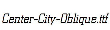 Center-City-Oblique.ttf
