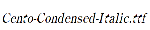 Cento-Condensed-Italic.ttf