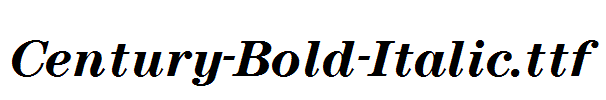 Century-Bold-Italic.ttf