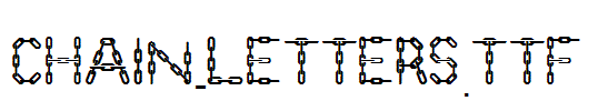 Chain-Letters.ttf