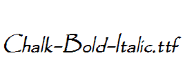 Chalk-Bold-Italic.ttf