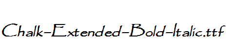 Chalk-Extended-Bold-Italic.ttf