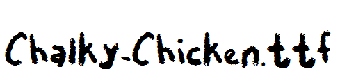 Chalky-Chicken