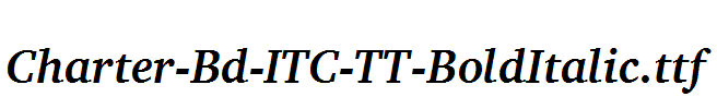 Charter-Bd-ITC-TT-BoldItalic.ttf