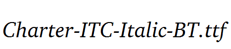 Charter-ITC-Italic-BT.ttf