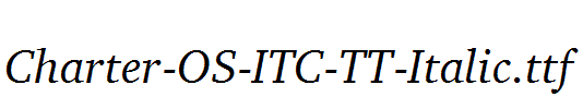 Charter-OS-ITC-TT-Italic.ttf