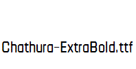 Chathura-ExtraBold