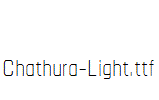 Chathura-Light.ttf