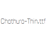 Chathura-Thin