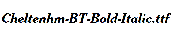 Cheltenhm-BT-Bold-Italic.ttf