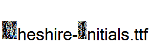 Cheshire-Initials