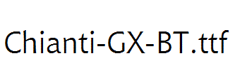Chianti-GX-BT.ttf
