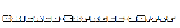 Chicago-Express-3D