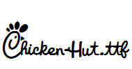 Chicken-Hut.ttf