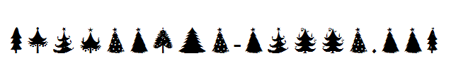Christmas-Trees