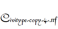 Civitype-copy-4-.ttf