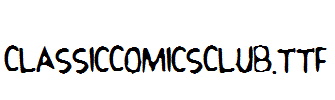 ClassicComicsClub