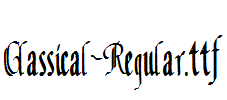 Classical-Regular.ttf
