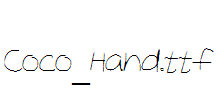 Coco_Hand