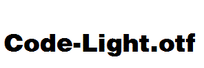 Code-Light