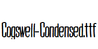 Cogswell-Condensed