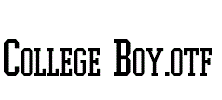 College-Boy