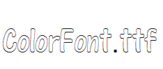 ColorFont.ttf