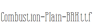 Combustion-Plain-BRK