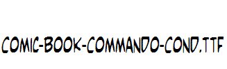 Comic-Book-Commando-Cond