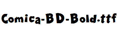 Comica-BD-Bold