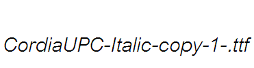 CordiaUPC-Italic-copy-1-.ttf