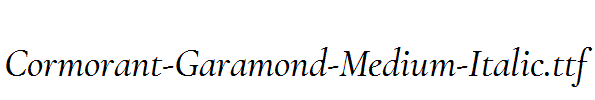 Cormorant-Garamond-Medium-Italic