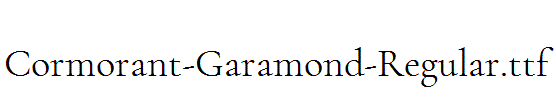Cormorant-Garamond-Regular