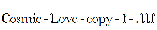 Cosmic-Love-copy-1-.ttf