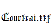 Courtrai.ttf