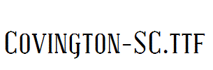 Covington-SC