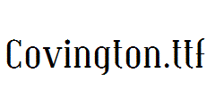 Covington