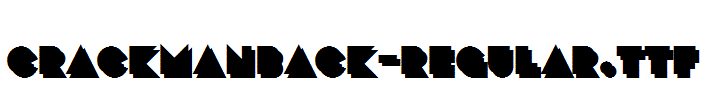 CrackManBack-Regular.ttf