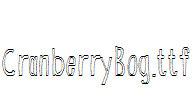 CranberryBog.ttf