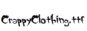 CrappyClothing