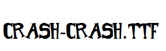 Crash-Crash.ttf