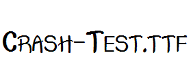 Crash-Test.ttf