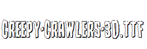 Creepy-Crawlers-3D